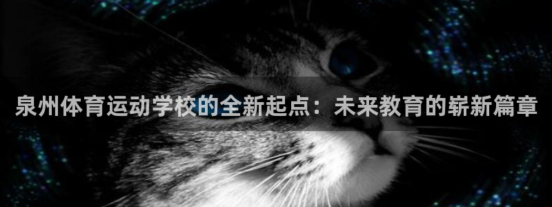 vsport体育官方正版app集团E.ON：泉州体育运动学校