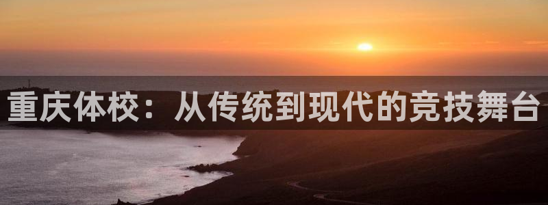 vsport体育官方正版app五金厂：重庆体校：从传