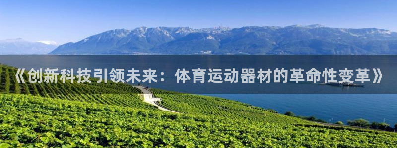 德国vsport体育官方正版app集团：《创新科技引